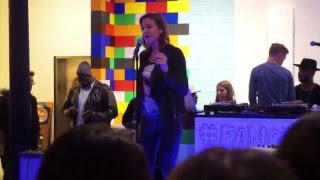 SATURDAY by Pascale B / FANCY Nyc Soho Profile