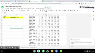 Data Orientation