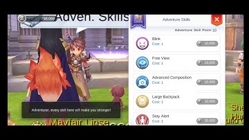 How to UNLOCK Manual and Auto Skill slot in Ragnarok Mobile Eternal Love #GUIDE 02