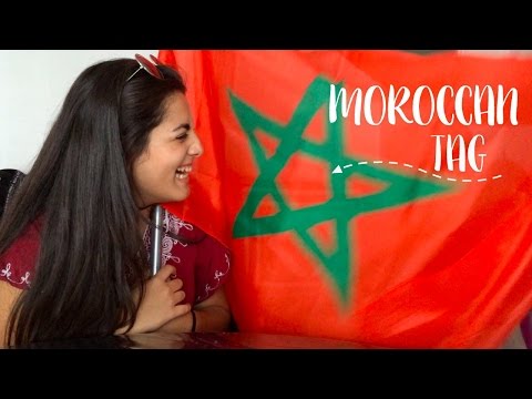 MOROCCAN TAG