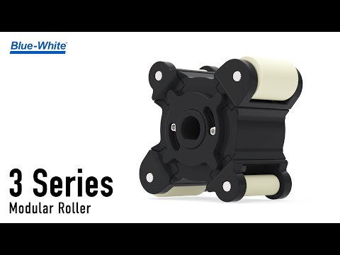 The 3 Series Modular Roller
