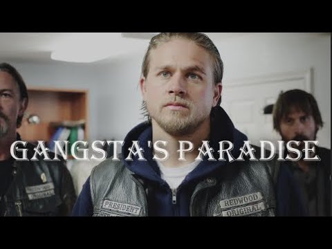 Sons Of Anarchy - Gangsta's Paradise