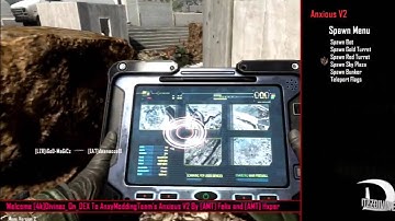 PS3 Anxious V1 Black Ops 2 GSC Mod Menu 1 19 THANKS FOR 4K!!!