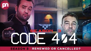 Code 404 Season 3: Will It Happen Or Not? - Premiere Next