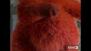 Turning Red Meilin Lee Red Panda Stomach Growl