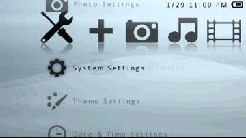 How To Get Custom Game Boot On Your PSP