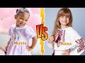 Mavie (Neymar's Daughter) VS Diana Transformation ★ From Baby To 2026