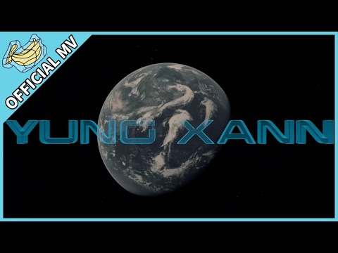 YUNG_XANN (영 잰) - No Stressin' + Money Drop MV