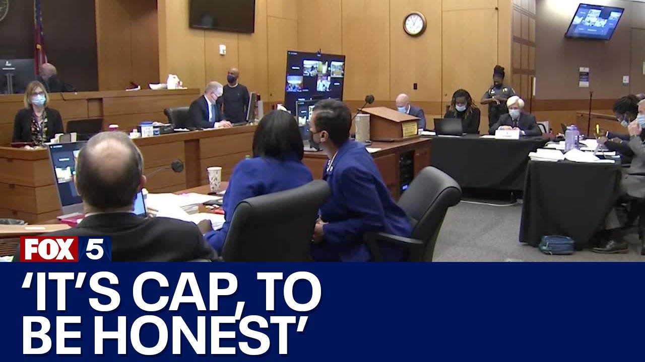 YSL RICO case hearing wraps up in bizarre manner