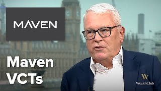 Venture capital investing in the UK regions – Bill Nixon, Maven VCTs – Meet the manager