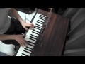 【cover】くるり / ピアノガール