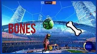 Bones 🦴 (Rocket League Montage)