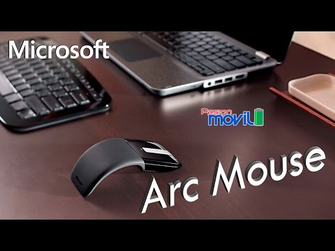 Arc Mouse Bluetooth - Review en Español