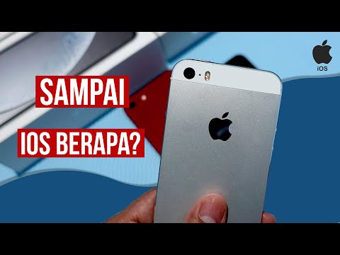 Video: Berapa maksimal iOS untuk iPhone 5?