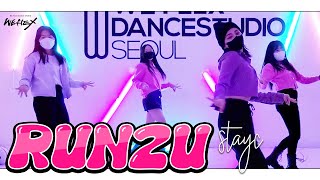 안 보면 후회하는 STAYC - RUN2U 케이팝 커버댄스 ㅣ [DAGYEOM/TRENDY K-POP CLASS]