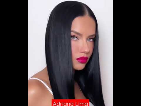 Adriana Lima – #makeup