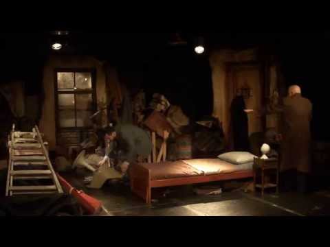 El Cuidador ( El Camarin de las Musas Octubre 2014)