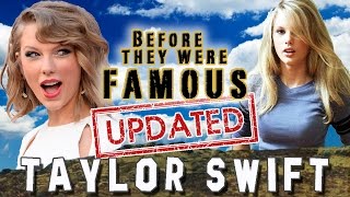 TAYLOR SWIFT - Before They Were Famous - BIOGRAPHY