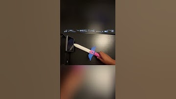 3d printed squid game knife #3dprinting #squidgame3