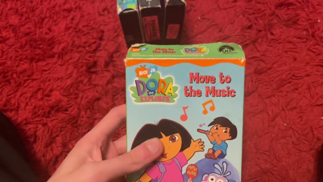 Просроченное обновление VHS от 12 октября 2022 г.