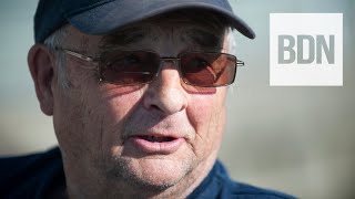 79-year-old Maine lobsterman talks about his YouTube show