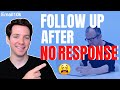 How to write a follow up email sequence after no response