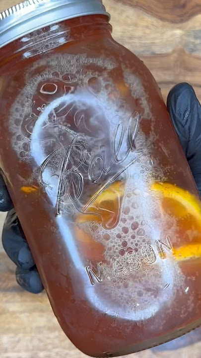 A Simple Sweet Tea Recipe | Try it!