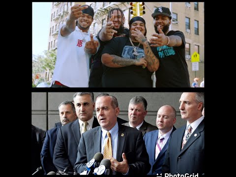 DRILL RAPPERS BEWARE THE FEDS IS NEAR (THEY HAVE IT ALL ON CAMERA)