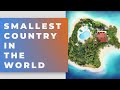 Smallest Country In The World