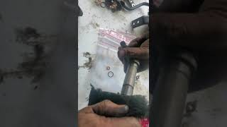 Duramax LLY injector seals and copper washers