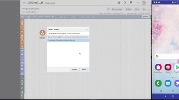 LINK Mobility WhatsApp App for Oracle Responsys