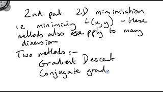 L25A OPTIMISATION