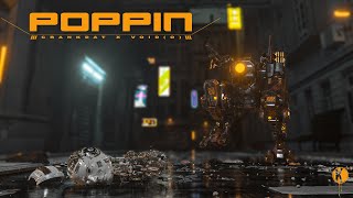 Crankdat x void(0) - Poppin (Full EP)