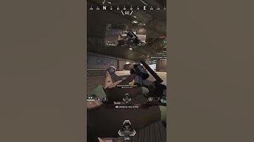 SAVING THE DAY #apexlegends #apex #shorts