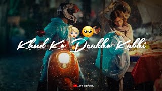 Tera Yun Whatsapp Status | New Wp Status | Tera Yun Dekhna Whatsapp Status, Saaj Bhatt, Anupama Raag