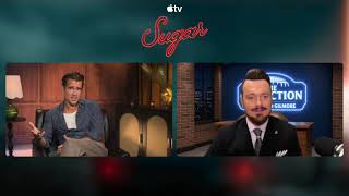 Colin Farrell Interview - Sugar Season 2