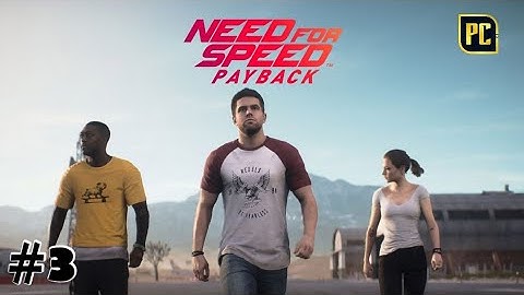 Need For Speed:Payback Walkthrough Chapter 3 (City Lights) Part-2