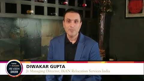 Relocate Award Winner  Excellence in Technology or Analytics – Employee or Family  IKAN Relocations