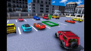 In Car Parking Games | Prado New Driving Game screenshot 5