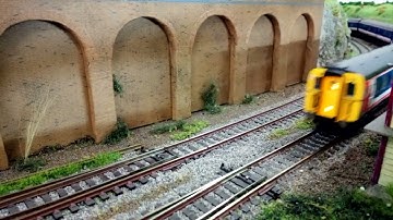 Milton Keynes Model Railway Society