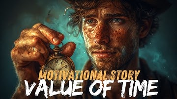 "Value of Time | Powerful Motivational Story of a Lazy Boy Who Changed His Life | Must Watch"