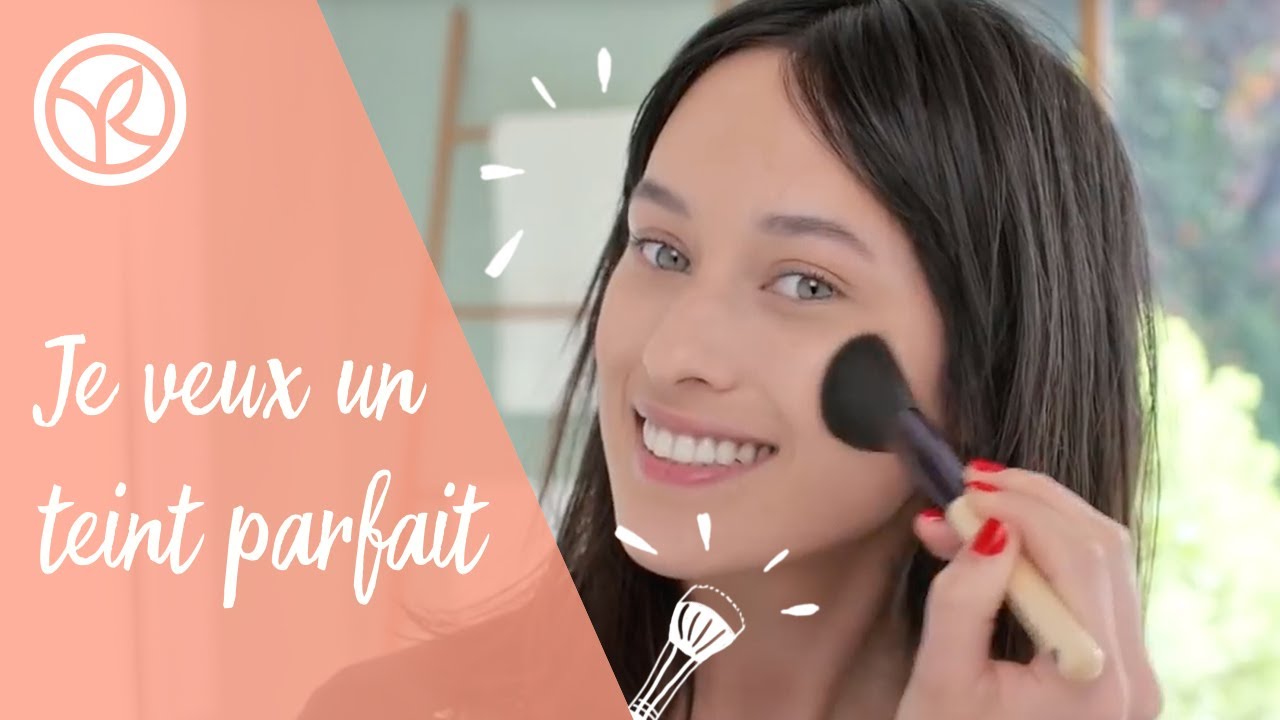 TUTO MAQUILLAGE : Ma routine teint Zéro Défaut - Makeup parfait