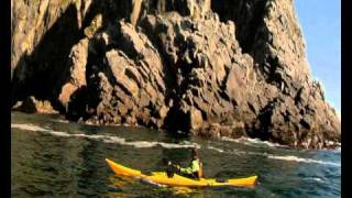 Necky Chatham 17 On Kamchatka