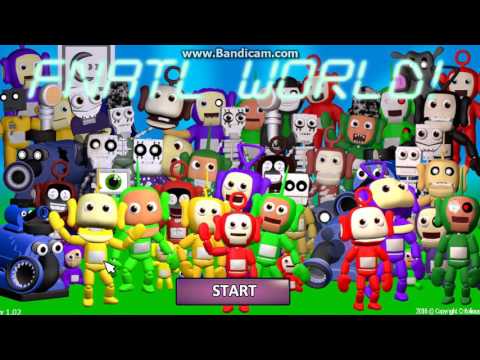 Fnatl World Coming Soon By Po 2 0 The Tubbybot - roblox the pizzeria roleplay remastered marionette ykiy youtube