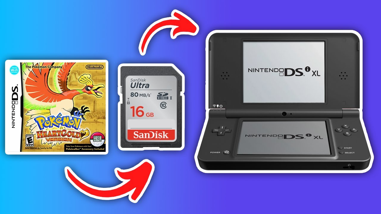 GBA Roms on Hacked DSi   - The Independent Video Game Community