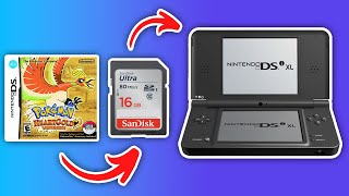 How to Add Games to Your Hacked DSi