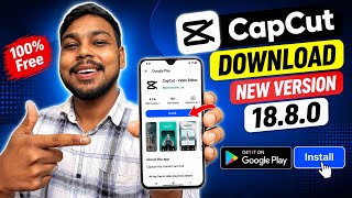 How To Download Capcut Latest Version | How To  Download Capcut v18.8.0 | Capcut Latest 2026