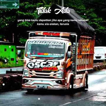 Literasi Truck||By:MoZa Putra  #169
