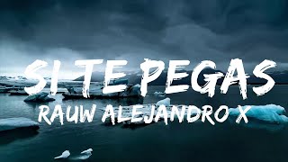 Rauw Alejandro x Miguel Bose - SI TE PEGAS  | Music Hight