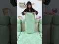 Sofa Cover to Hide Stains and Refresh Sofa #sofacover #homeessentials #shortsfeed